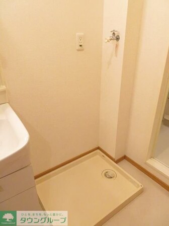 リッチリバー館の物件内観写真